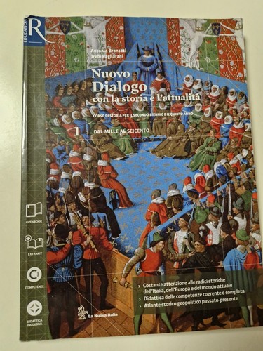 Nuovo dialogo con storia - nuovo, la