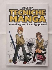 TECNICHE MANGA - Come