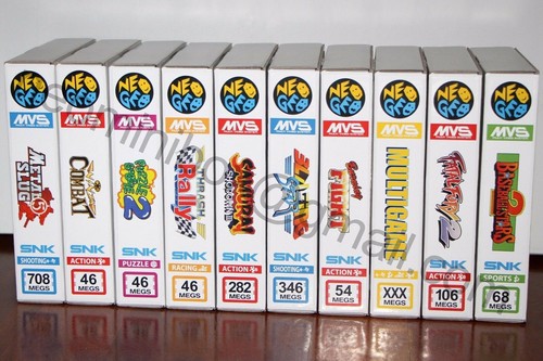 Neo geo neominibox - geo, 10
