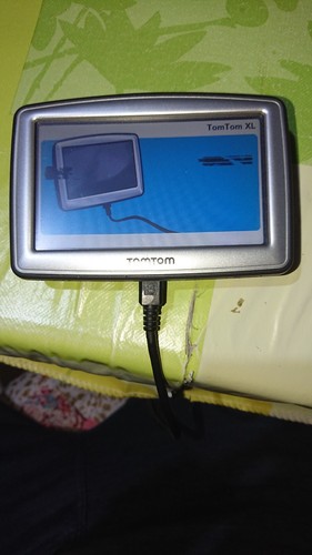 Tomtom - tomtom, xl