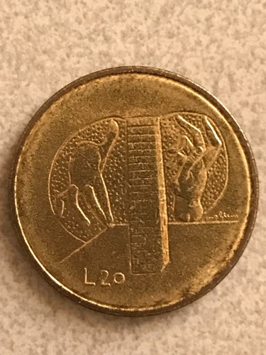 Moneta lire 1976 - moneta, da