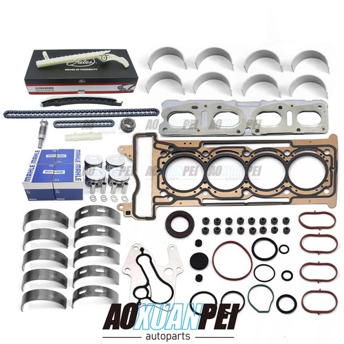Kit pistoni revisione - , motore