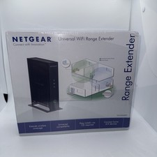 Range Extender WiFi NetGear