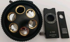 Olympus BX POL Microscopio