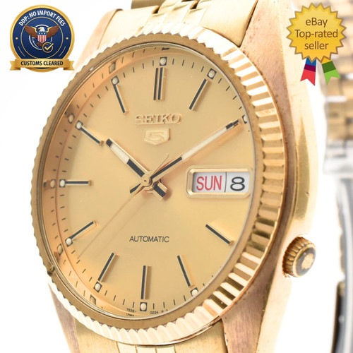 Exc vintage seiko - vintage,
