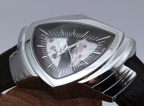 Orologio hamilton ventura - ventura, auto