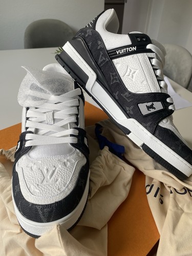 Sneakers louis vuitton - sneakers, lv