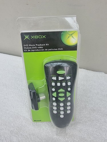 Kit riproduzione dvd xbox - riproduzione,