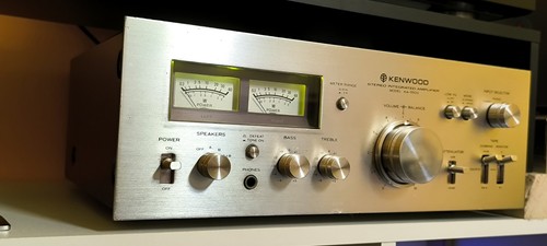 Kenwood 5500 - kenwood, ka-5500