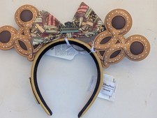 Cerchietto orecchie Disney