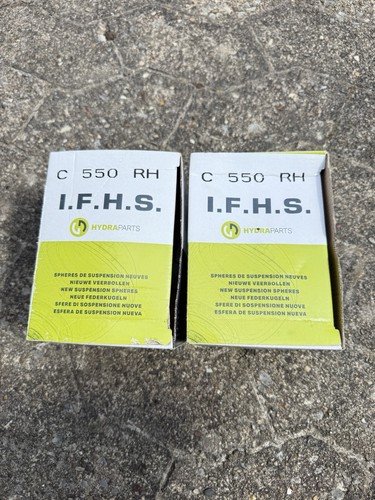 Originale ifhs c550rh - ifhs,