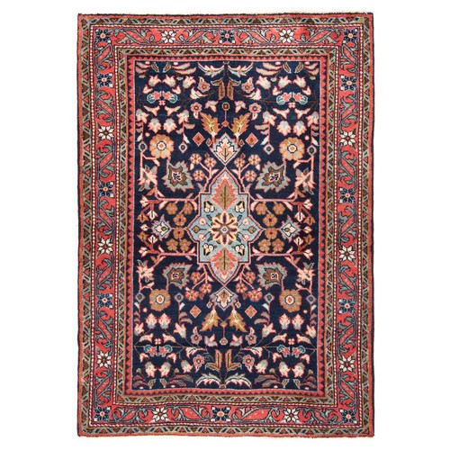Hamedan 150x108 tappeto - 150x108, cm