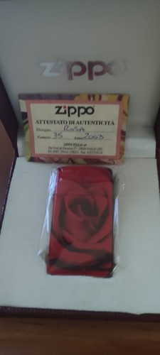 Zippo mazzi rosa - zippo,