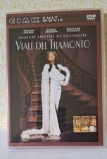 VIALE DEL TRAMONTO di Billy Wilder (1950) DVD editoriale 2006 come nuovo