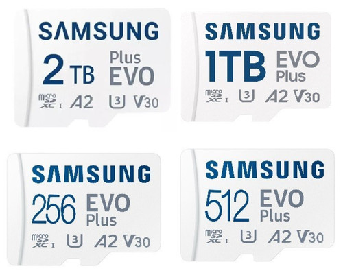 Samsung evo plus - evo, 128