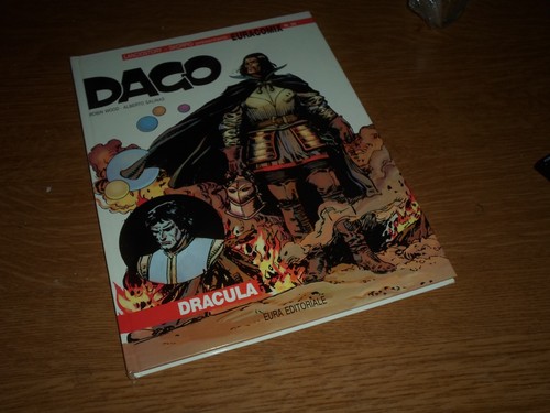 Dago euracomix n25 dracula - euracomix,
