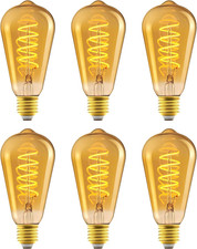 Lampadina LED Vintage E27, in