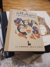 SILLABARIO E PICCOLE LETTURE