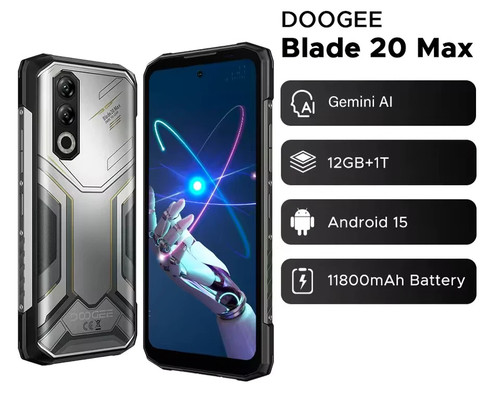 Doogee blade20 max - blade20,