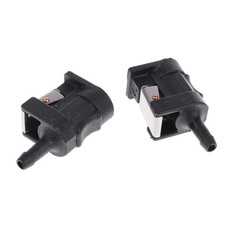 2pcs connettore serbatoio