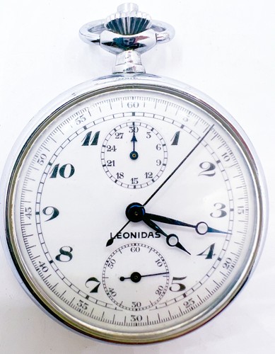 Orologio tasca cronografo - da,
