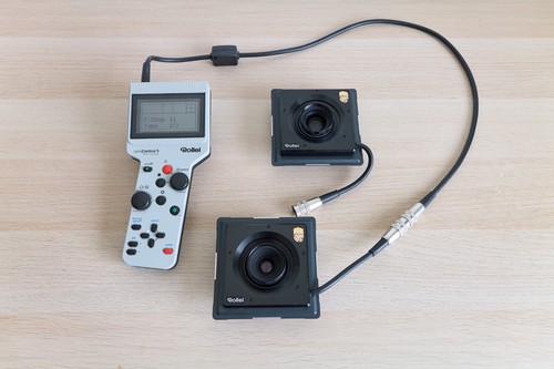 Rollei lens control 2 - s,