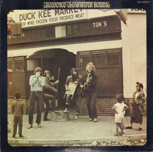 Creedence clearwater - creedence,