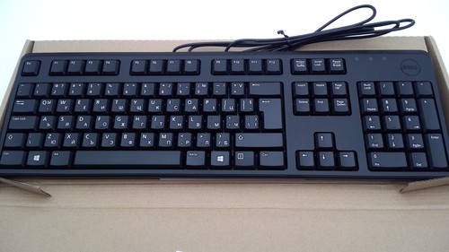 Tastiera qwerty bulgara - tastiera, qwerty-bulgara