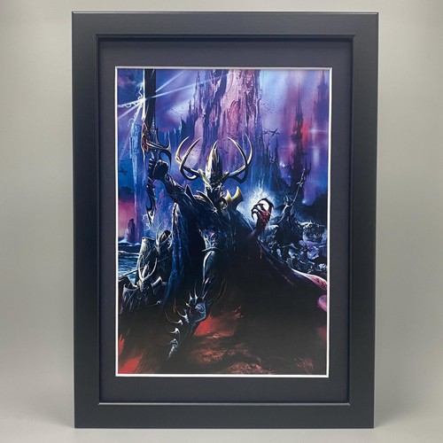 Malekith scuro elfi - scuro,