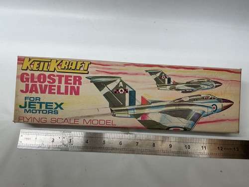 Keil kraft gloster javelin - keil,