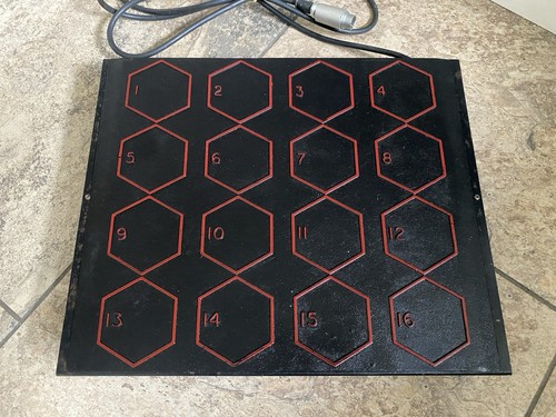 Modulo pad simmons - sds, drum