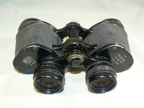 Binocolo vintage nikon b7 - vintage,