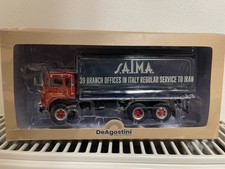 Camion Fiat 683N Saima 1966