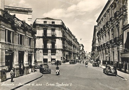 Dn484 cartolina acireale corso - dn484,