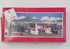 KORBER MODELS KIT STAZIONE CENTRAVILLE SCALA G n. 573