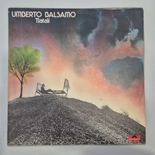 LP Umberto Balsamo - Natali