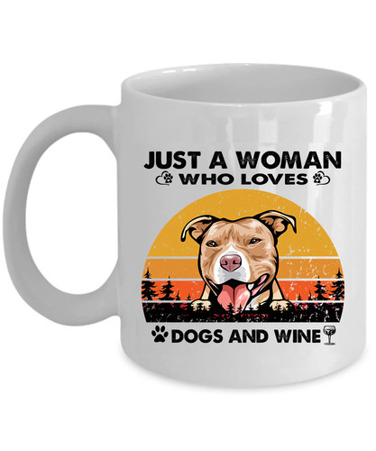 Tazza just woman - woman, who