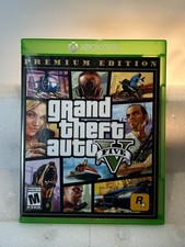 Grand Theft Auto 5 GTA V