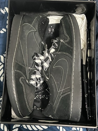 Air jordan low travis - travis, scott