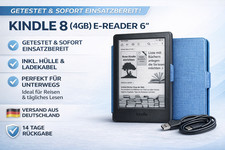 Amazon Kindle 8 (4GB) 6"