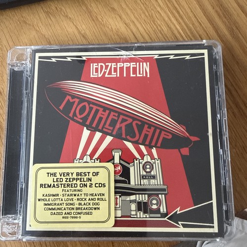 Led zeppelin mothership - led,