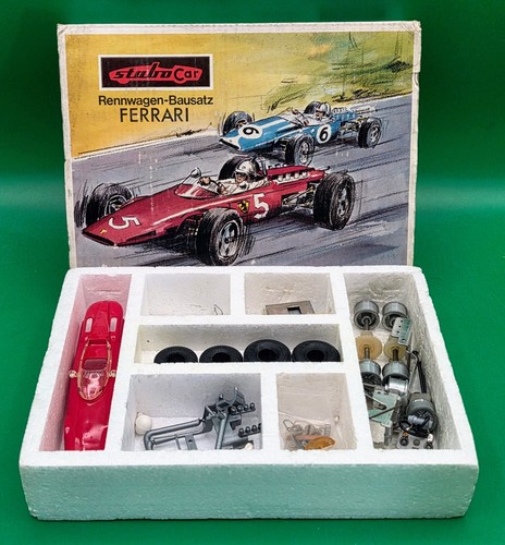 Raro kit slot car stabo - raro!,
