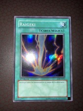 Raigeki - yu-gi-oh!,