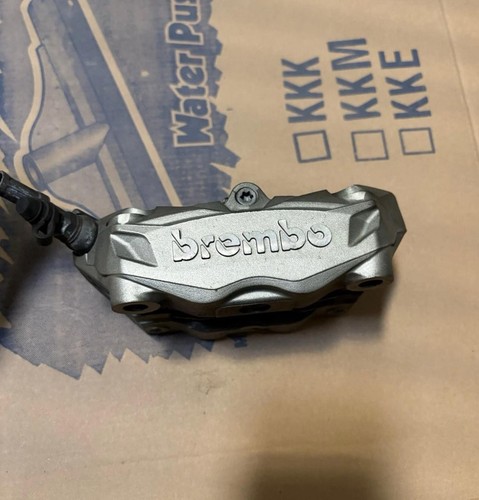 Pinza freno anteriore ducati - pinza,