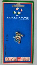 Spilla PIN Italia 90 World Cup