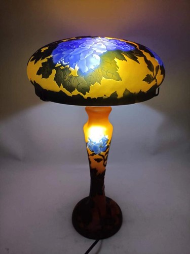 Lampada emile galle - galle, in