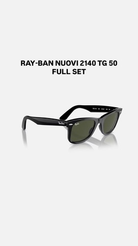 Ray ban wayfarer rb2140 - wayfarer, 901