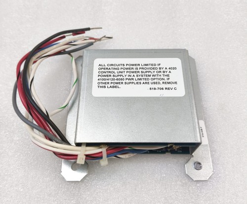 Modulo monitor allarme
