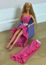 Barbie Twirly Curls moda anni