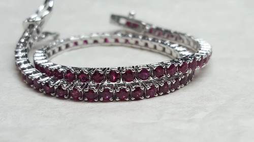 Bracciale tennis uomo donna - uomo, in